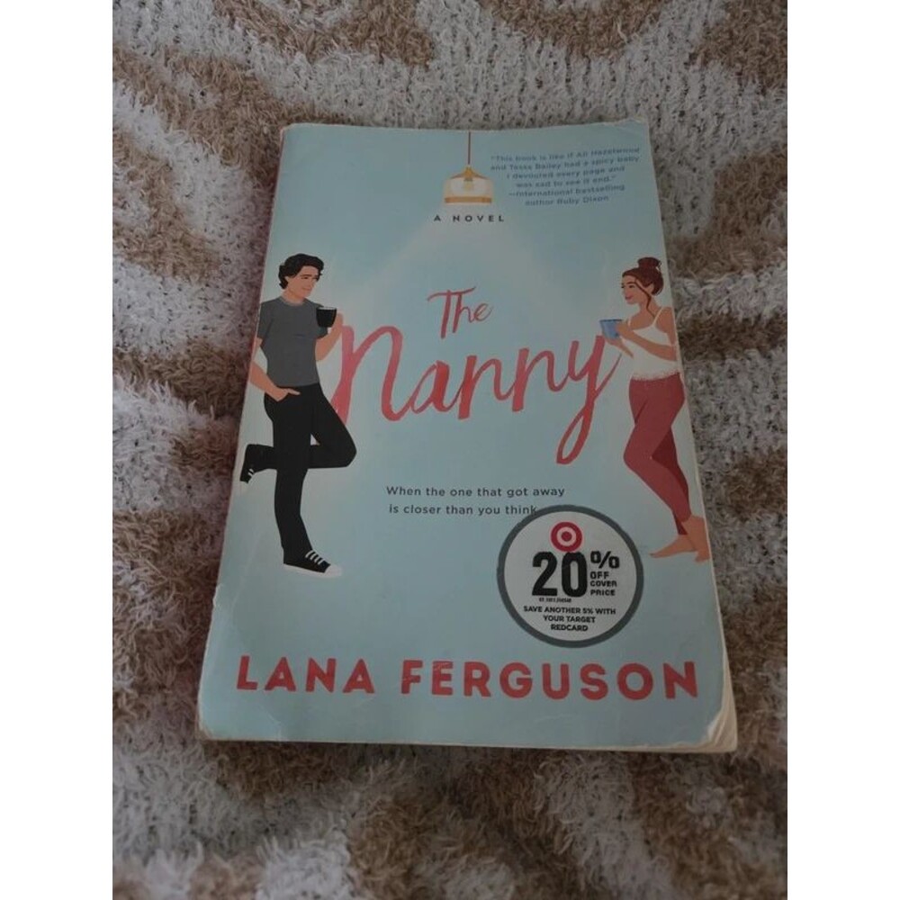 "The Nanny" by Lana Ferguson